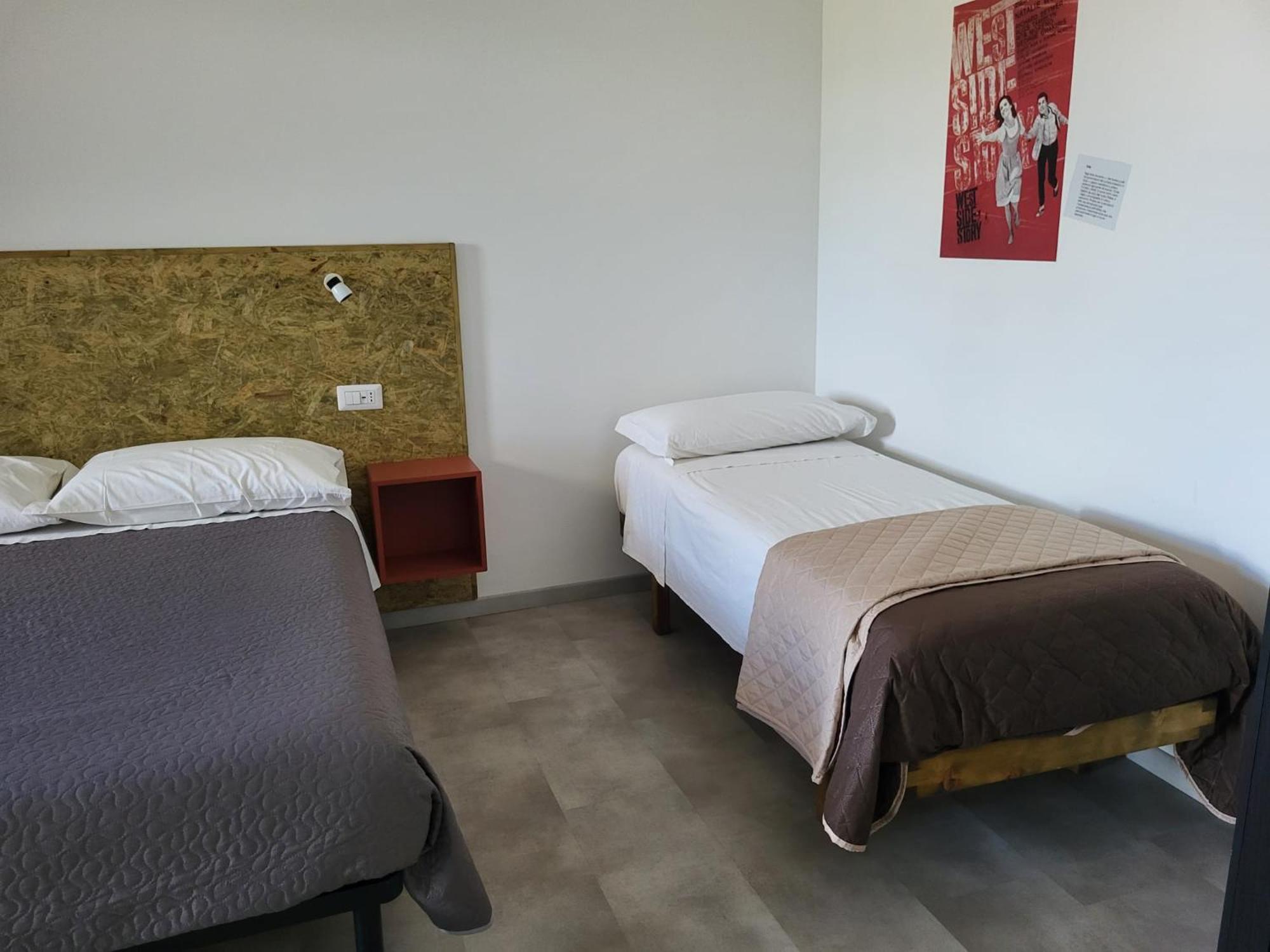 Casa Mala' Hotel Ceprano Ngoại thất bức ảnh